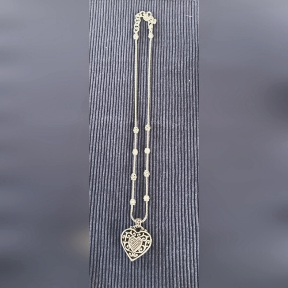 Brighton reversible necklace